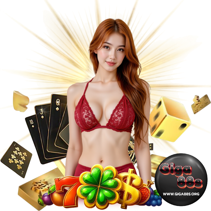 GIGA88S สล็อตแตกหนัก